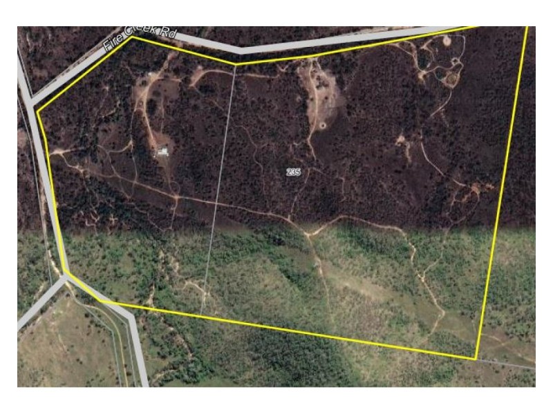235 Fire Creek Road, Raglan QLD 4697