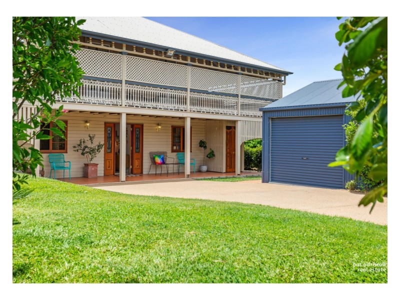 2 Wheatcroft Street, The Range QLD 4700