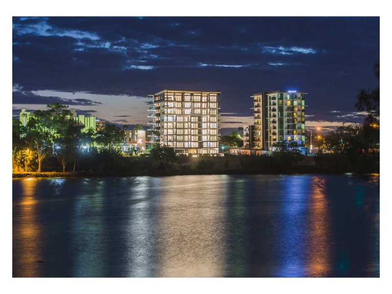 201/58 Victoria Parade, Rockhampton City QLD 4700