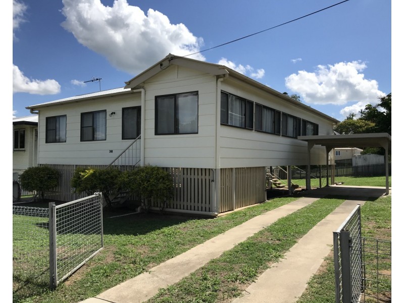 248 Upper Dawson Road, The Range QLD 4700
