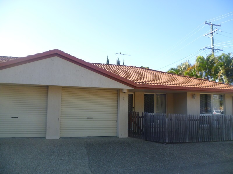 2/406 Dean St, Frenchville QLD 4701