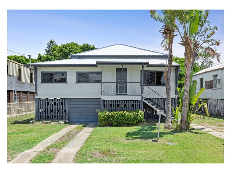 244 Talford Street, Allenstown QLD 4700