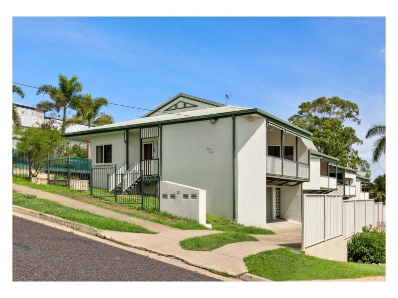 2/31 King Street, The Range QLD 4700