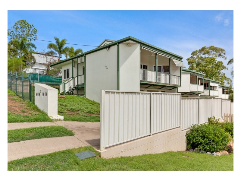 2/31 King Street, The Range QLD 4700