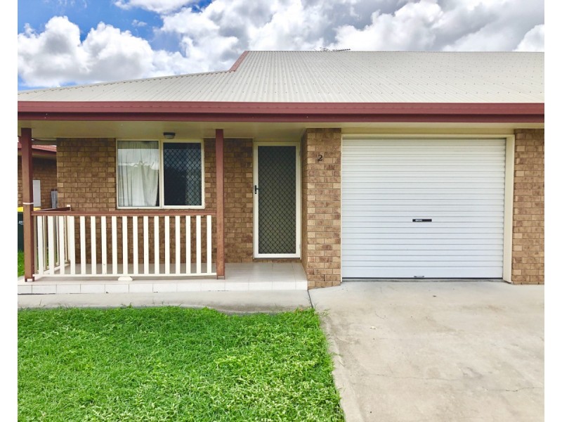 2/38 Smithwick Street, Norman Gardens QLD 4701