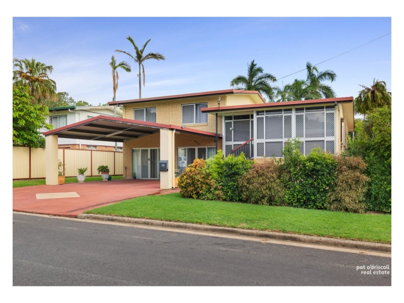 254 Carpenter Street, Frenchville QLD 4701