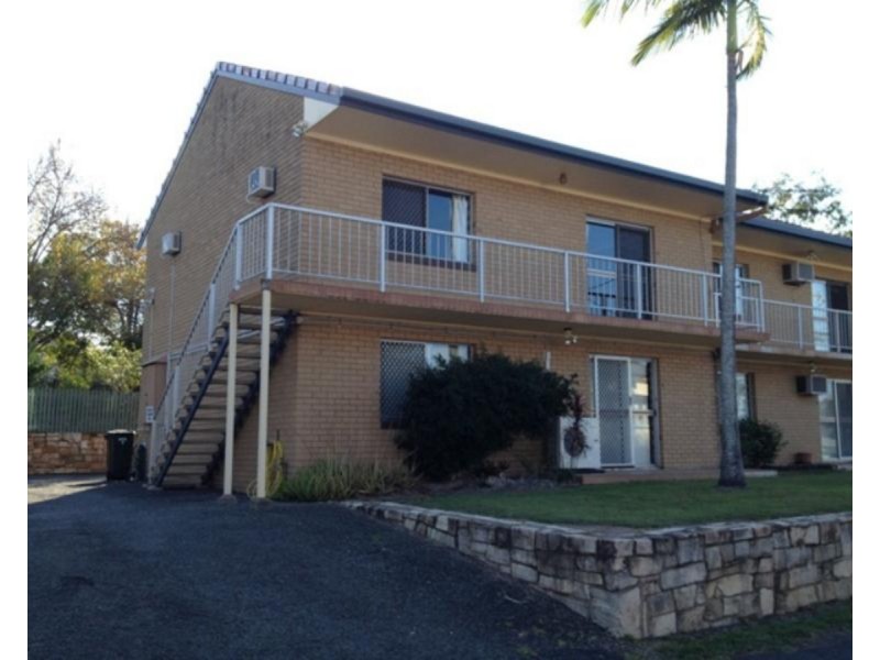 4/223 Denham Street, The Range QLD 4700