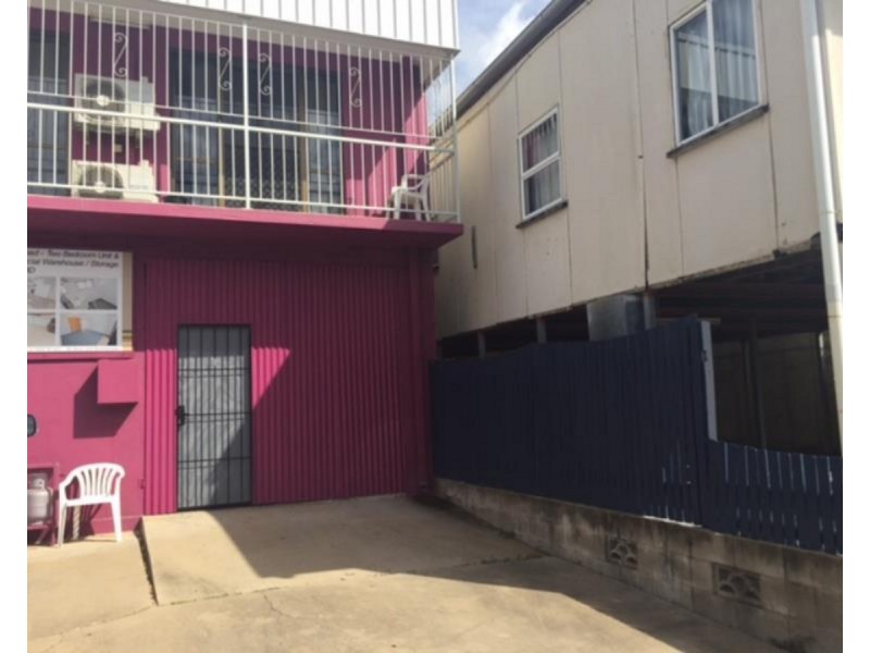 1/96 Alma Lane, Rockhampton City QLD 4700