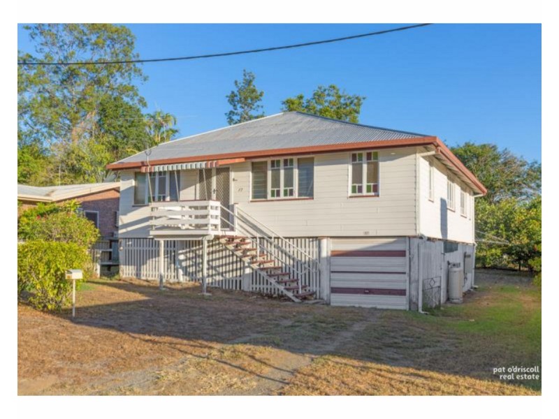 17 Willis Street, West Rockhampton QLD 4700