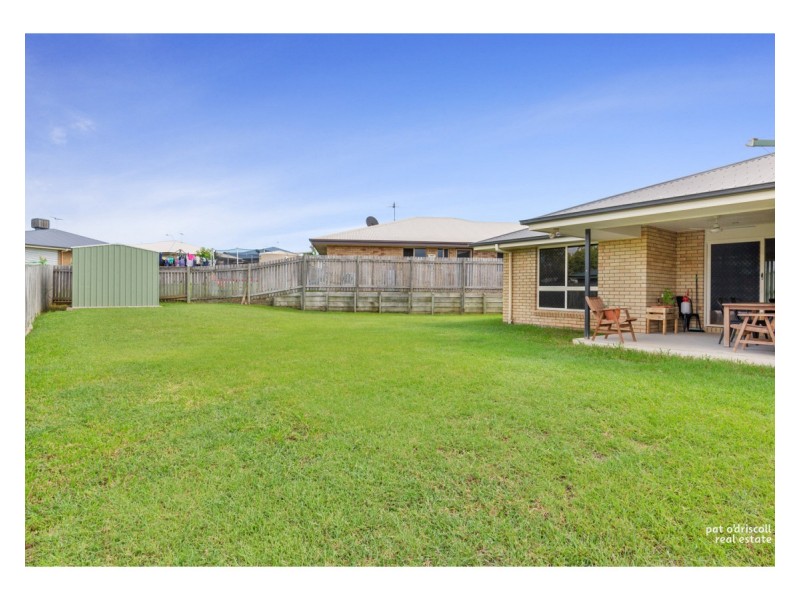 45 Riley Drive, Gracemere QLD 4702