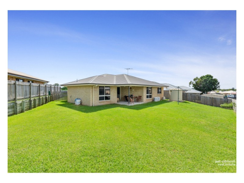 45 Riley Drive, Gracemere QLD 4702