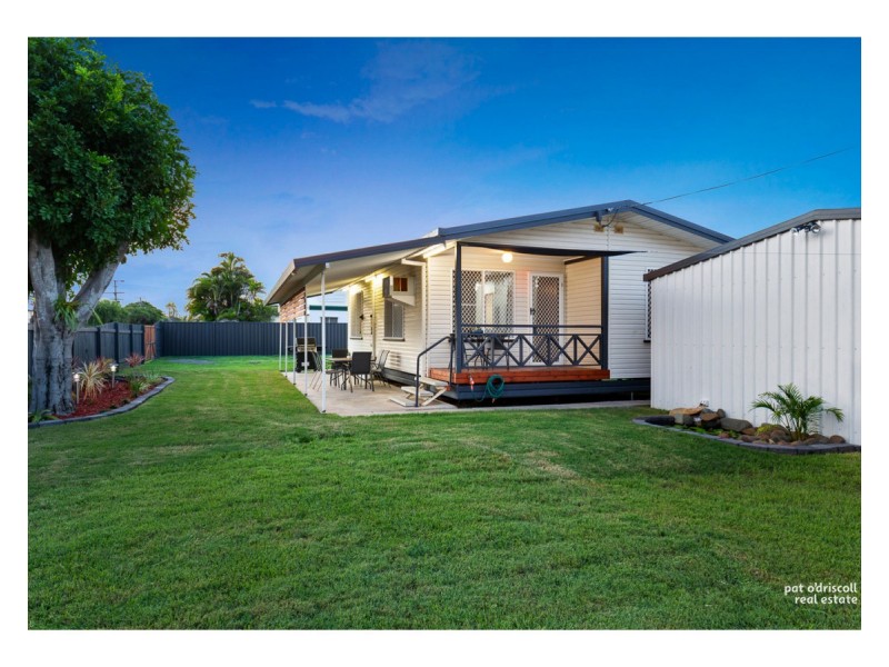 19 Hardy Avenue, Park Avenue QLD 4701