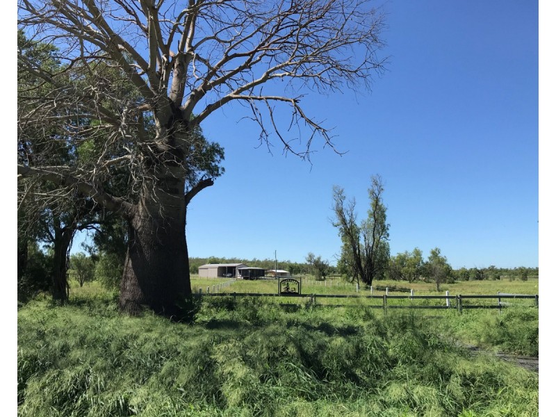 110 Mills Road, Gogango QLD 4702