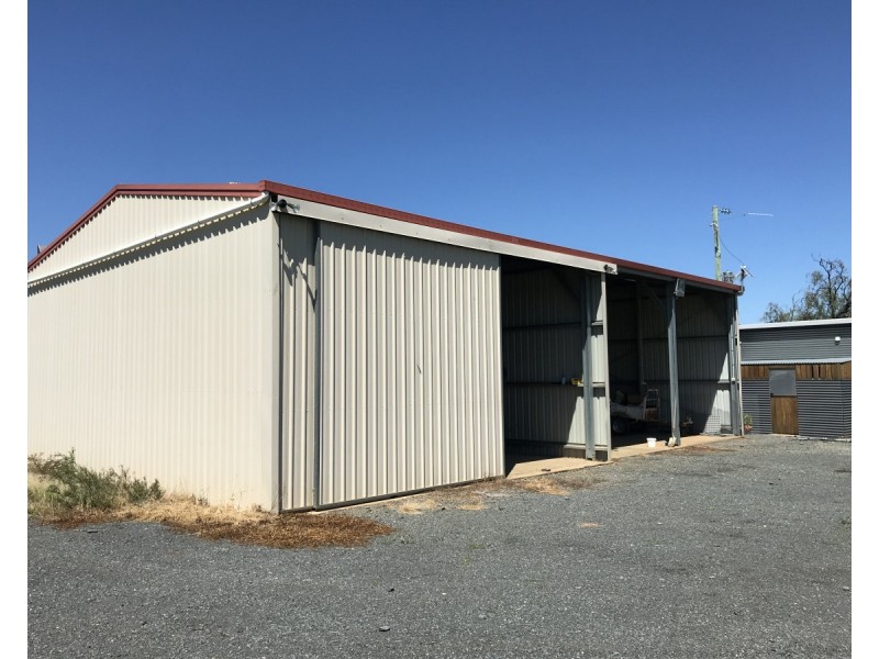 110 Mills Road, Gogango QLD 4702