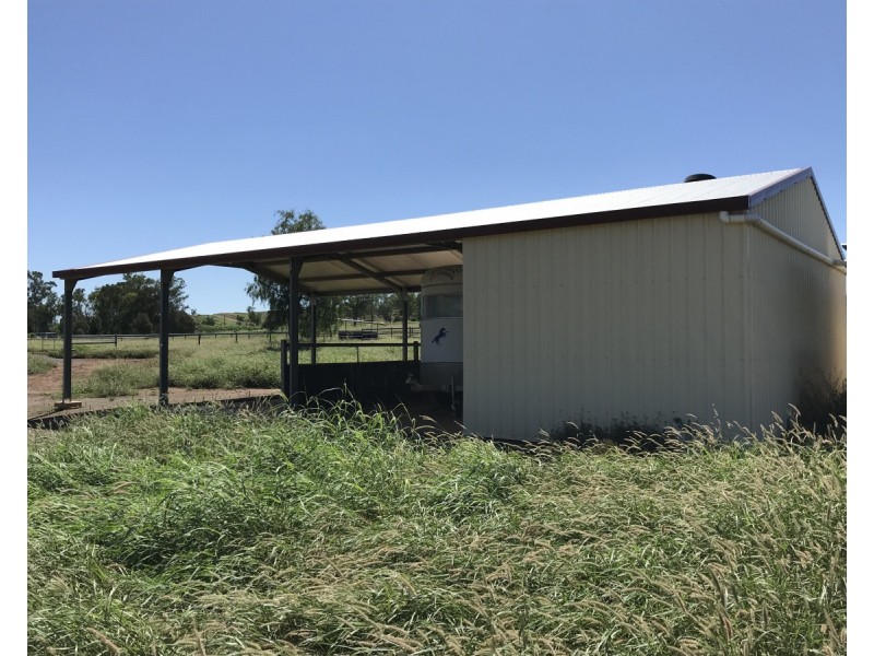 110 Mills Road, Gogango QLD 4702