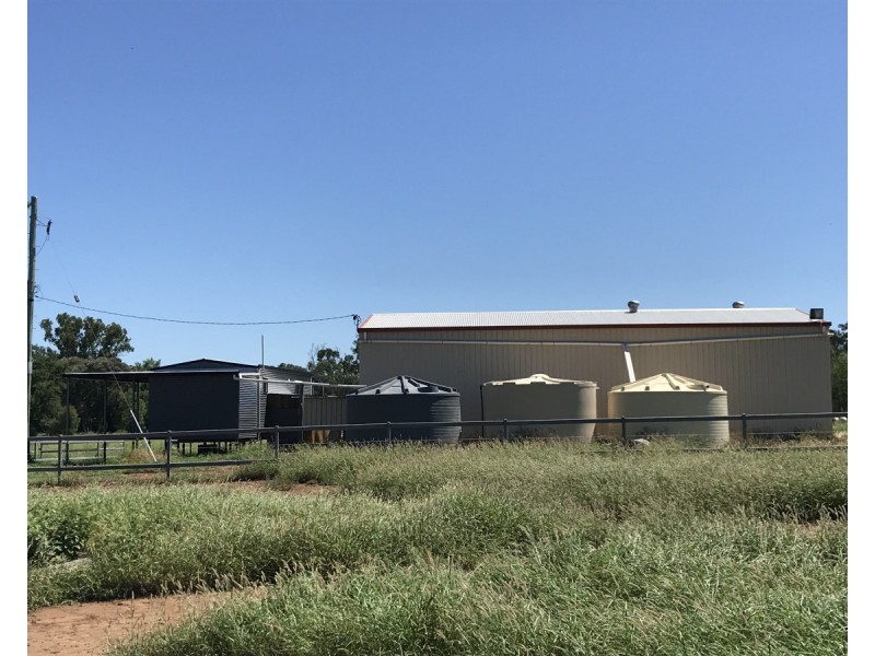 110 Mills Road, Gogango QLD 4702