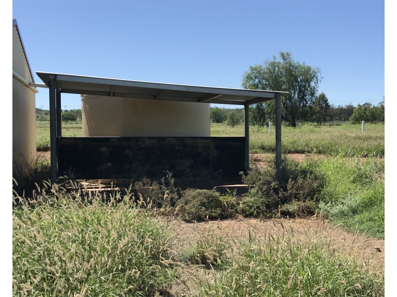 110 Mills Road, Gogango QLD 4702