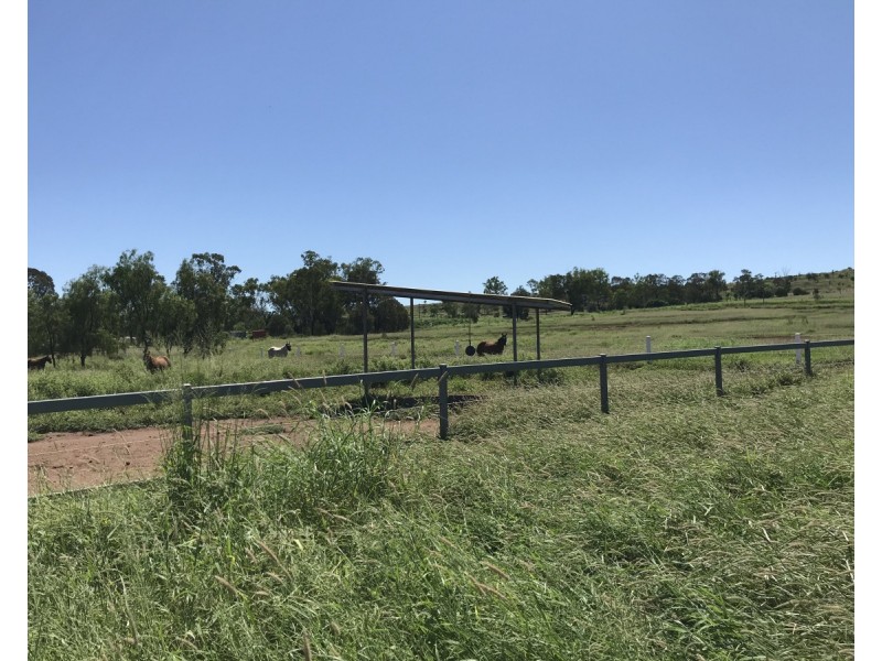 110 Mills Road, Gogango QLD 4702