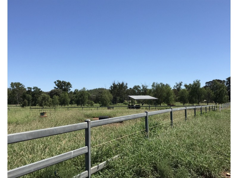 110 Mills Road, Gogango QLD 4702