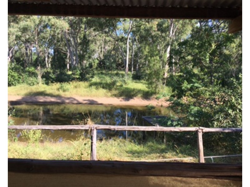 110 Mills Road, Gogango QLD 4702