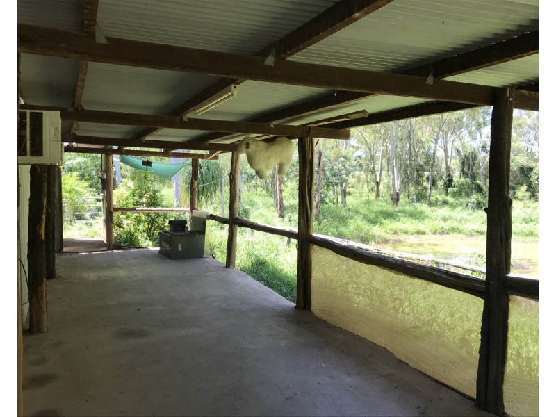 110 Mills Road, Gogango QLD 4702