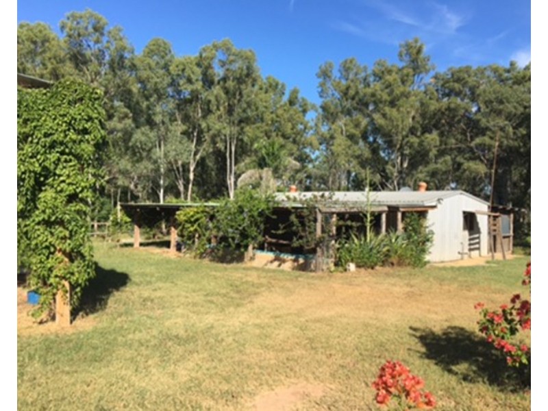 110 Mills Road, Gogango QLD 4702