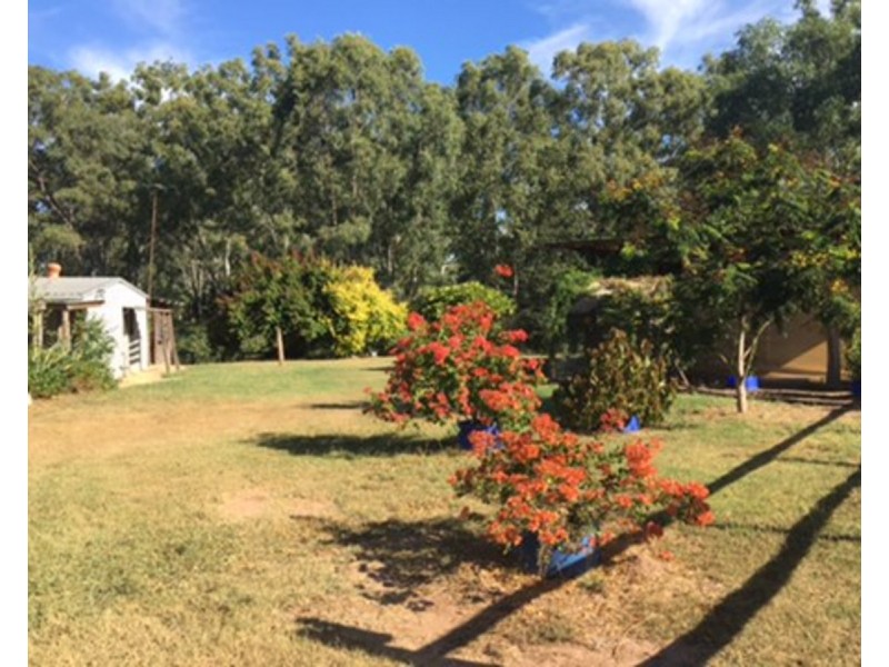 110 Mills Road, Gogango QLD 4702