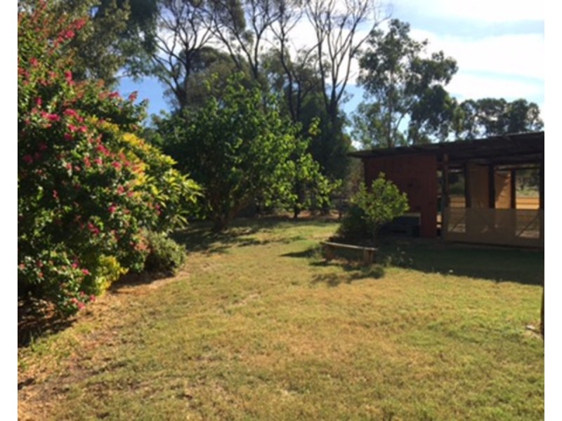 110 Mills Road, Gogango QLD 4702