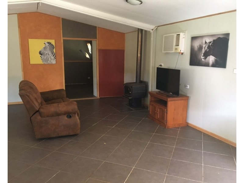 110 Mills Road, Gogango QLD 4702