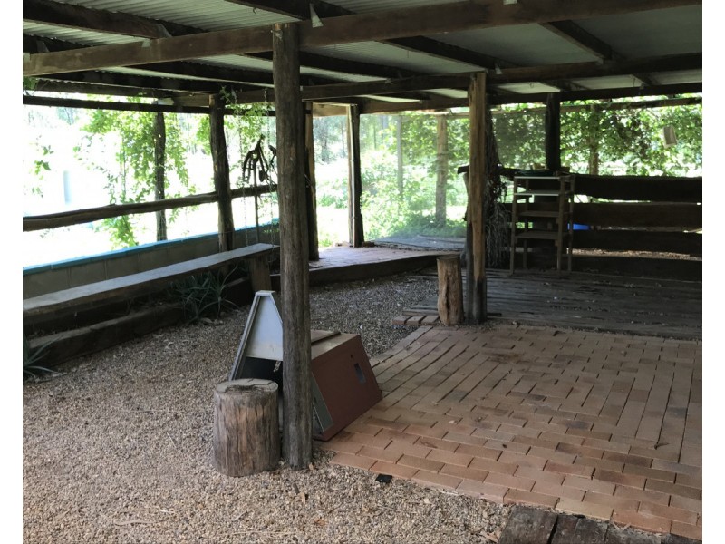 110 Mills Road, Gogango QLD 4702