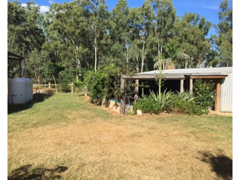 110 Mills Road, Gogango QLD 4702