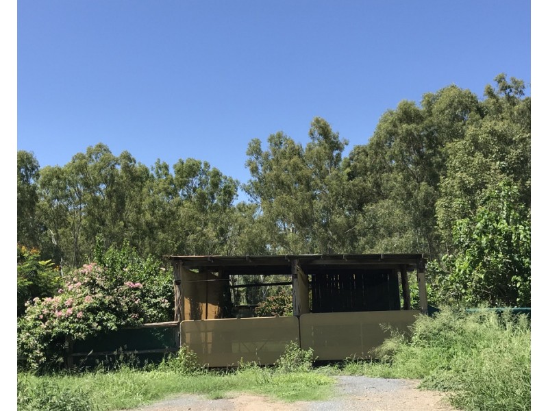 110 Mills Road, Gogango QLD 4702