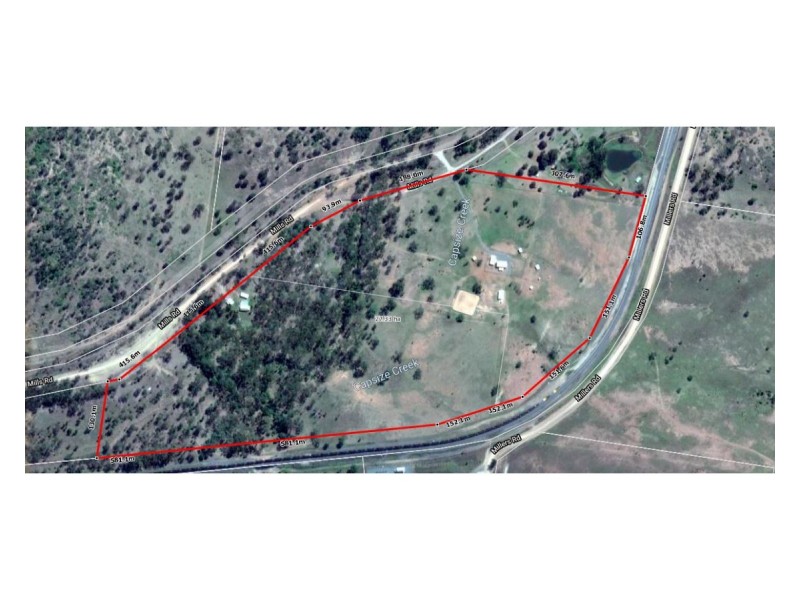 110 Mills Road, Gogango QLD 4702