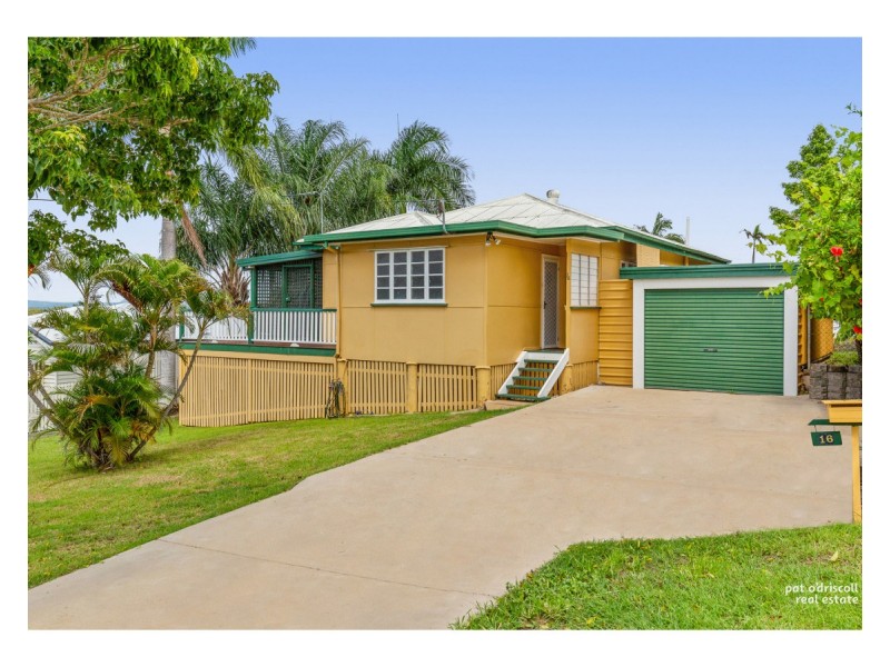 16 Cairns Street, The Range QLD 4700
