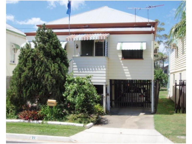 21 Patrick Street, Allenstown QLD 4700