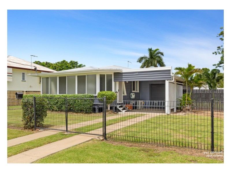 134 Stewart Street, Frenchville QLD 4701