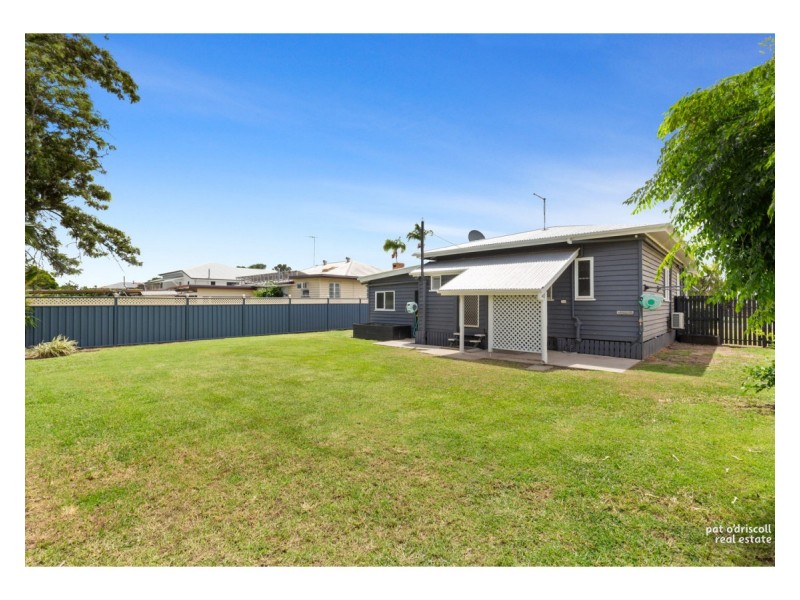 134 Stewart Street, Frenchville QLD 4701