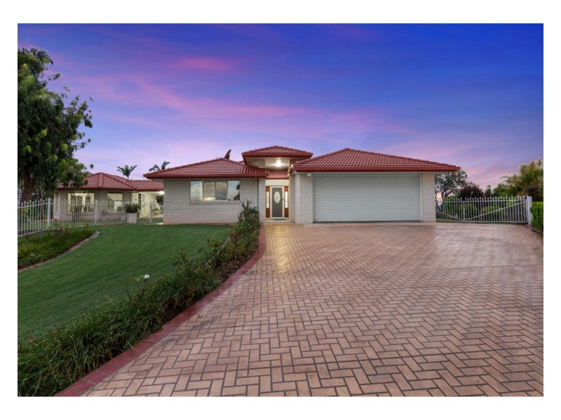 23 Dawn Close, Rockyview QLD 4701