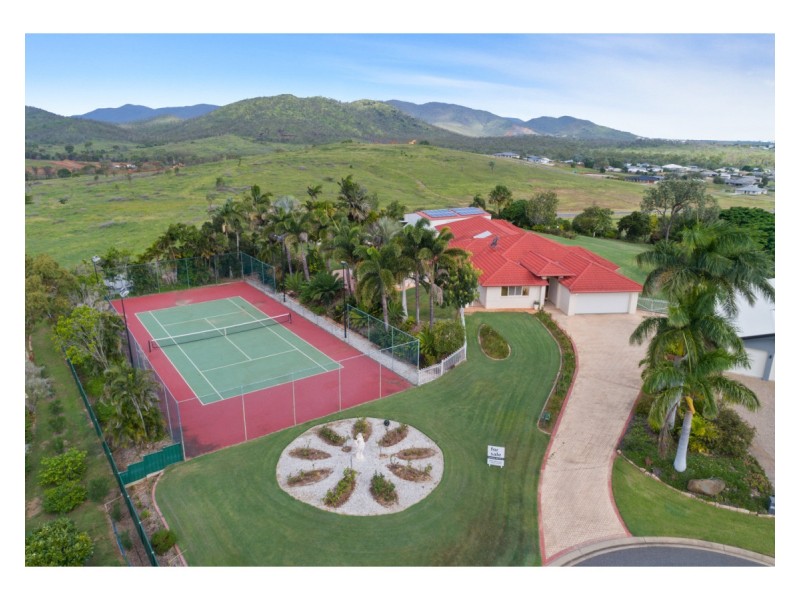 23 Dawn Close, Rockyview QLD 4701