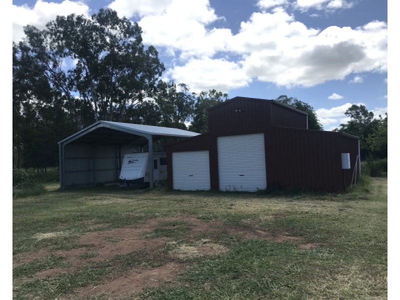 52689 Burnett Highway, Bouldercombe QLD 4702