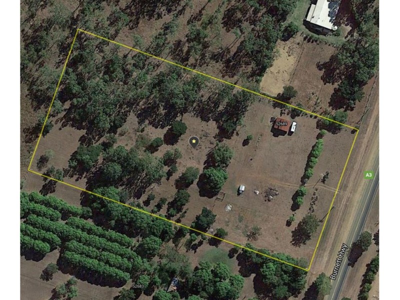 52689 Burnett Highway, Bouldercombe QLD 4702