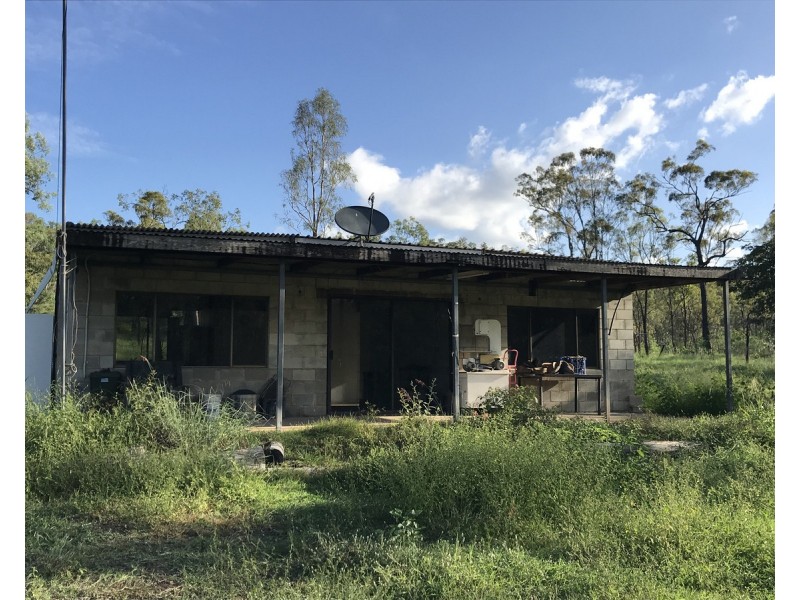 710 Upper Ulam Road, Bajool QLD 4699