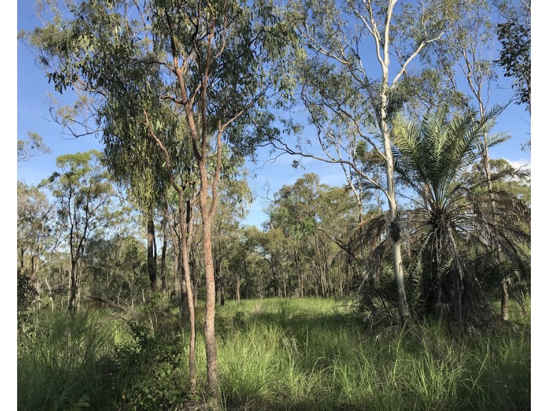 710 Upper Ulam Road, Bajool QLD 4699