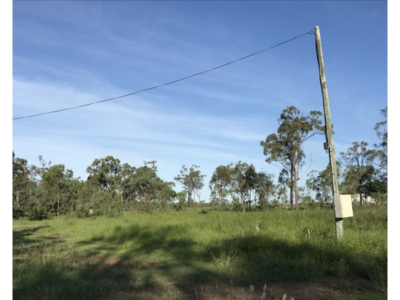 710 Upper Ulam Road, Bajool QLD 4699