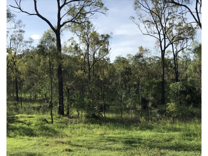 710 Upper Ulam Road, Bajool QLD 4699