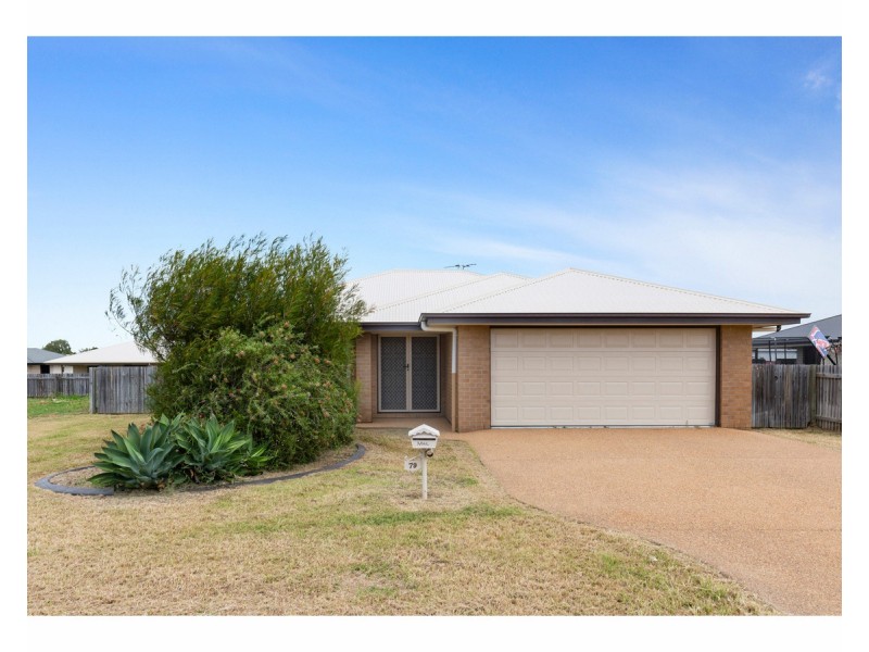 79 Abby Drive, Gracemere QLD 4702