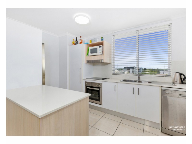 703/102 Victoria Parade, Rockhampton City QLD 4700