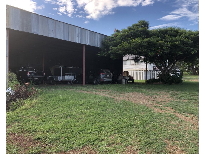 Lot 1,  Chadwick Lane, Dululu QLD 4702
