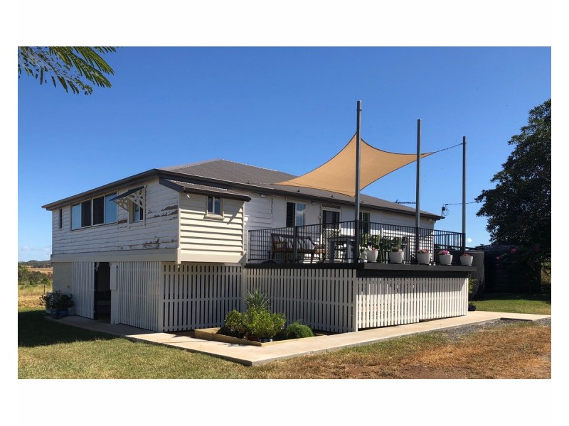 Lot 1,  Chadwick Lane, Dululu QLD 4702