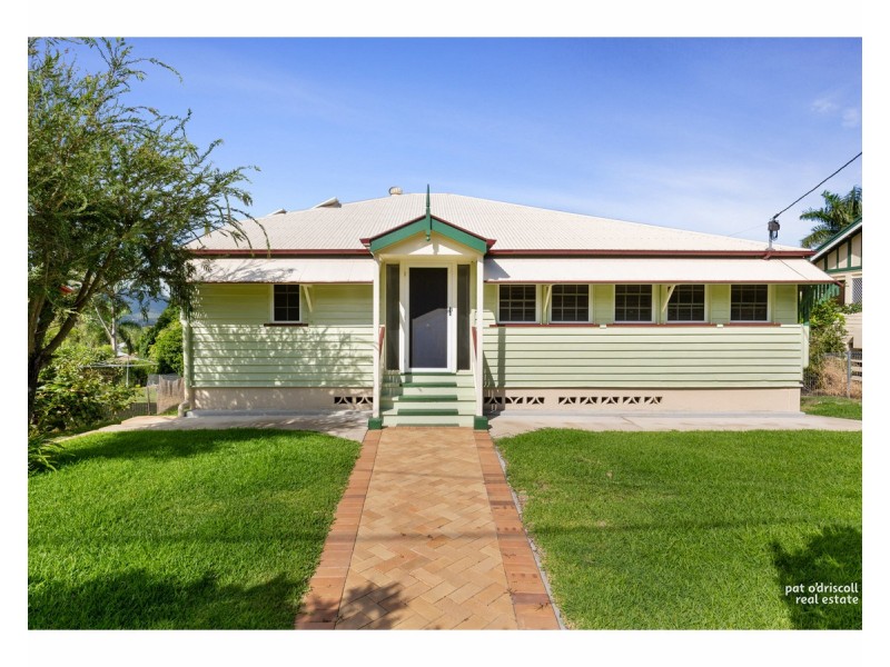 8 Wilkinson Street, Wandal QLD 4700